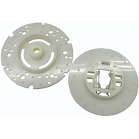 Malish Center-Lok 3 Pad Holder