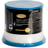 Jacuzzi Proclarity Depth Load Filter  6473-161 - Advanced Filtration Technology For Water Crystal Clear & Relaxation  Optimized Depth Cleaning  Hot Tubs & Spas