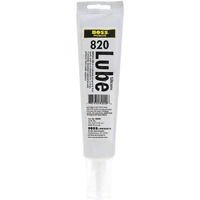 Accumetric 02583Cl10 Boss 820 Pool & Spa Silicone Lubricant - 5.3 Oz