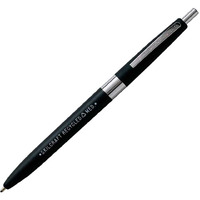 Skilcraft 7520013861604 Recycled Ball Point Pen  Medium Point  Black Ink  12-Pack