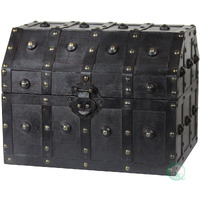 Vintiquewise(Tm) Vintage Caribbean Pirate Chest