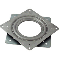 300 Lbs Capacity 4 Lazy Susan Bearing 5/16 Thick Turntable Bearings Vxb Brand