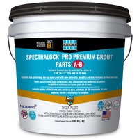 Laticrete Spectralock Pro Premium Mini Parts A&B  2Lb (0.9 Kg)