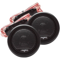 Skar Audio Tws-01 1-Inch 240 Watt Max Power Neodymium Silk Dome Tweeters  Pair