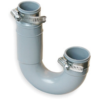 Fernco Pft-150 Flexible Pvc Qwik Trap For 1-1/4"" Or 1-1/2"" Drain Trap Plumbing Connections