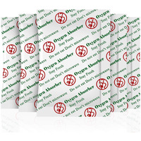 Surpoxyloc(100Sachets)200Cc Oxygen Absorbers For Food Storage  Food Grade Oxygen Absorbers Packets For Food