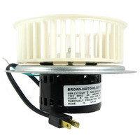 Nutone 0696B000 Motor Assembly For Qt100 And Qt110 Series Fans