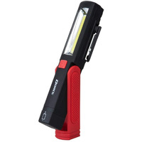 Dorcy 230-Lumen Cob Pocket Work Light With Magnetic Base Or Clip  Multiple Colors (41-2621)   Red