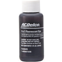 Acdelco 1148963 Gm Original Equipment 10-5045 Multi-Purpose Fluorescent Leak Detection Dye - 1 Oz