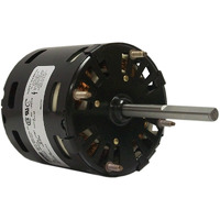 Fasco D109 3.3-Inch General Purpose Motor  1/15 Hp  115 Volts  1600 Rpm  1 Speed  2.1 Amps  Oao Enclosure  Cwse Rotation  Sleeve Bearing