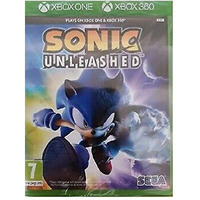 Sonic Unleashed - Classics Edition (Xbox 360)