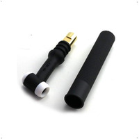 Weldingcity 200-Amp Air-Cooled Tig Welding Torch Body Wp-26F Sr-26F (Flexible-Head) With Handle