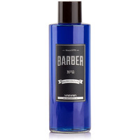 Marmara Barber Cologne - Best Choice Of Modern Barbers And Traditional Shaving Fans (No 2 Blue  500Ml X 1 Bottle)
