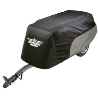 Ultragard 4-491Bc Black/Charcoal Trailer Cover