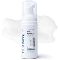 Hair Loss Leave-In Daily Foam | Dht Fighting Vegan Formula For Thinning Hair Developed By Dermatologists | Experience Healthier  Fuller & Thicker Looking Hair - Shapiro Md | 1-Month Supply