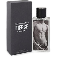 Abercrombie & Fitch Fierce For Men Eau De Cologne Spray  3.4 Ounce