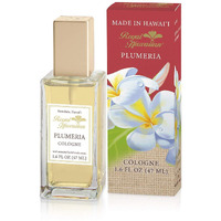 Royal Hawaiian Plumeria Cologne Spray 1.6 Oz