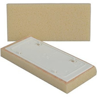5"" X 11"" Yellow Sponge For Raimondi Skipper & Pulirapid