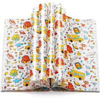 100 Pcs Wax Paper Sheets For Food  Bee Day Wax Paper For Food Sandwich Wrap Paper Deli Wraps  Waterproof Oil-Proof Picnic Basket Liners With Bee Pattern For Kitchen Handmade Food