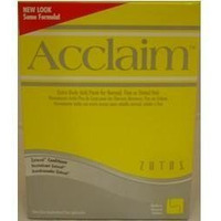 Acclaim Extra Body Perm Single (Yellow Box) By Acclaim