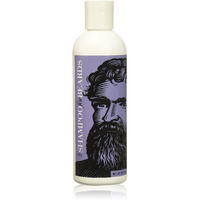 Beardsley Ultra-Grooming Beard Shampoo & Wash Company Beard Care Products (Wild Berry  8 Oz)