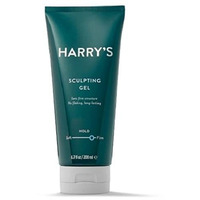 Harry's Sculpting Gel  Sets Firm Structure  Firm Hold  6.7 Oz