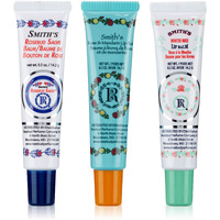 Rosebud Lip Balm Trio