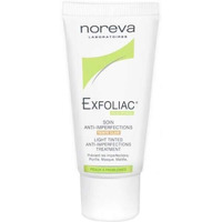 Exfoliac Tinted Anti-Impefections Treatment - Tint: Light Tinted