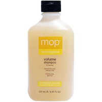 Mop - Volume Shampoo For Fine Hair- Lemongrass  8.45 Fl Oz