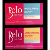 Belo Essentials Whitening Body Bar 2 X 135G (Set Of 2) By Belo