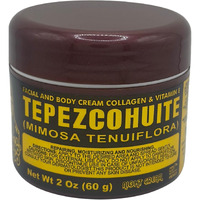 Del Indio Papago Night Skin Cream With Tepezcohuite 60G / 2.Fl Oz