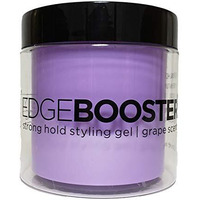 Edge Booster Style Factor Strong Hold Styling Gel 16.9Oz (Grape)