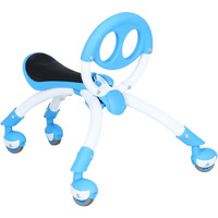 Ybike Usa Pewi Elite Blue  For Kids