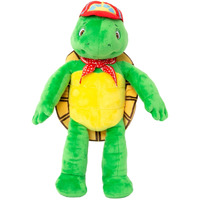 Mighty Mojo Franklin The Turtle Plush Doll - Based On The Popular Childrens Book - 14"" Plush Toy Doll For Kids 3 Years And Up - Learn And Play With Your New Plush Friend