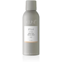 Keune Style Spray Wax For Hair Texture And Hold  Buildable Texture & Natural Shine  6.1 Fl Oz
