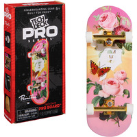 Tech Deck  Primitive Pro Series Finger Board With Storage Display  Built For Pros; Authentic Mini Skateboards  Kids Toys For Ages 6 And Up