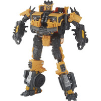 Transformers Studio Series Voyager Class 99 Battletrap Toy  Rise Of The Beasts  6.5-Inch  Action Figure For Boys And Girls Ages 8 And Up