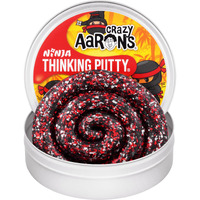 Crazy Aarons Ninja Thinking Putty