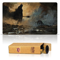 Paramint The Fate Of Isildur (Stitched) - Mtg Playmat By Anato Finnstark  Lotr Lord Of The Rings - Compatible With Magic The Gathering Playmat - Play Mtg  Yugioh  Tcg - Original Play Mat Designs