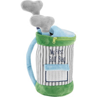 Mud Pie My Bag Plush Set  Golf
