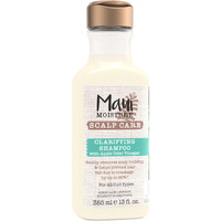 Maui Moisture Scalp Care Clarifying Shampoo  Apple Cider Vinegar Curly Hair Shampoo Moisturizes & Removes Scalp Build-Up  Sulfate-Free Surfactants  13 Fl. Oz