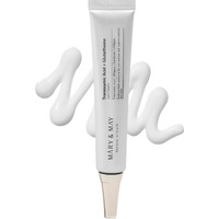 Mary&May Tranexamic Acid + Glutathione Eye Cream - Powerful Antioxidant  Reduces Dark Circles In The Eye  Improve Uneven Skin Tone With Vitamin C - Suitable For Morning And Night Use  1.01 Oz.