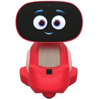 Miko 3: Ai-Powered Smart Robot For Kids | Steam Learning & Educational Robot | Interactive Robot With Learning Apps & Unlimited Games | Birthday Gift For Girls & Boys Aged 5-12| Red