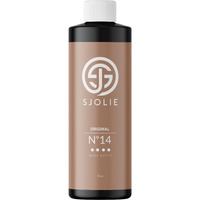 Sjolie Spray Tan Solution - No. 14 - Dark Depth Tanning Spray | Hydrating Sunless Tanner For Long Lasting  Dark Bronze Finish (8Oz)