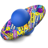 Pogo Ball For Kids & Adults Up To 200Lb  Balance Coordination Trick Bounce Board Pop Ball Cool Fun Challenge Indoor Outdoor Toys Pogo Jumper Birthday Gifts For Boys Girls Christmas Stuffers