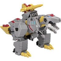 Transformers Toys Earthspark Deluxe Class Grimlock Action Figure  5-Inch  Robot Toys For Kids Ages 6 And Up