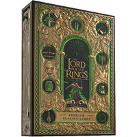 Lord Of The Rings Playing Cards