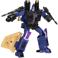 Transformers Toys Legacy Evolution Voyager Dirge Toy  7-Inch  Action Figure For Boys And Girls Ages 8 And Up