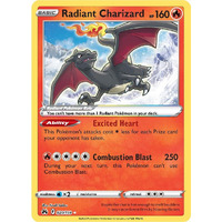 Pokemon - Radiant Charizard 020/159 - Crown Zenith - Ultra Rare Card