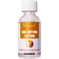 Ebanel Acne Drying Lotion  Overnight Salicylic Acid And Sulfur Cystic Acne Spot Treatment For Face And Body  Pimple Cream Spot Treatment  Dries Out Pimples  Cysts  Blemishes  Zits  And Clogged Pores